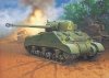 Revell 03299 Sherman Firefly - First Diorama Set 1/76